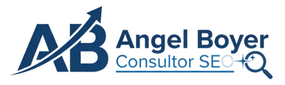 logo azul AB